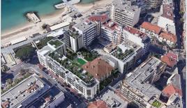 Апартаменты за 1 350 000 евро в Жуан-ле-Пен, Франция