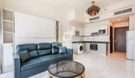 Апартаменты за 193 541 евро в Дубае, ОАЭ