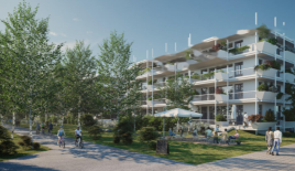 Офис за 245 000 евро в Любляне, Словения