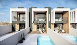 Таунхаус за 385 000 евро в Пилар-де-ла-Орадада, Испания