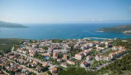 Квартира за 432 000 евро на полуострове Луштица, Черногория