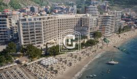 Апартаменты за 263 200 евро в Бечичи, Черногория