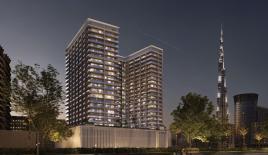 Студия за 232 185 евро в Дубае, ОАЭ