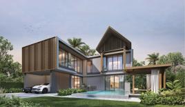 Вилла за 681 630 евро на пляже Банг Тао, Таиланд