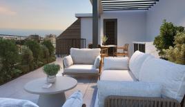 Пентхаус за 604 200 евро в Лимасоле, Кипр