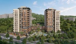 Апартаменты за 158 083 евро в Стамбуле, Турция