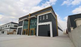 Производство за 1 120 000 евро в Акьюрте, Турция