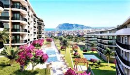 Пентхаус за 158 000 евро в Алании, Турция