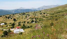 Земля за 9 000 евро в Плужине, Черногория