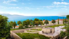 Квартира за 442 000 евро на полуострове Луштица, Черногория