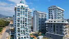 Апартаменты за 89 000 евро в Алании, Турция