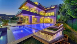 Вилла за 960 000 евро в Алании, Турция