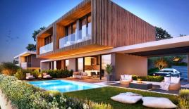 Вилла за 679 203 евро в Бодруме, Турция