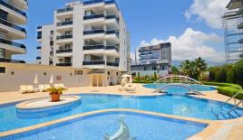 Квартира за 110 000 евро в Алании, Турция