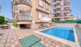 Апартаменты за 220 000 евро в Алании, Турция