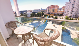 Квартира за 63 000 евро в Анталии, Турция