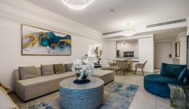 Апартаменты за 1 020 977 евро в Дубае, ОАЭ