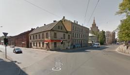 Коммерческая недвижимость за 1 100 000 евро в Риге, Латвия