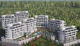 Апартаменты за 155 000 евро в Алании, Турция