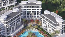 Пентхаус за 265 000 евро в Алании, Турция