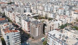 Апартаменты за 175 000 евро в Анталии, Турция