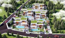 Вилла за 1 880 000 евро в Алании, Турция