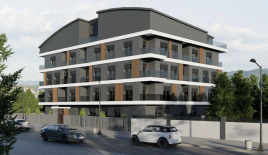 Квартира за 66 500 евро в Анталии, Турция