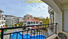 Студия за 62 000 евро на Солнечном берегу, Болгария