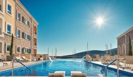 Пентхаус на полуострове Луштица, Черногория (цена по запросу)