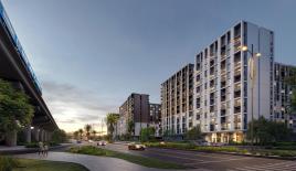 Квартира за 366 469 евро в Дубае, ОАЭ