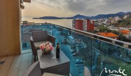 Апартаменты за 500 000 евро в Пржно, Черногория