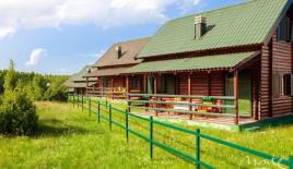 Отель, гостиница за 540 000 евро в Жабляке, Черногория