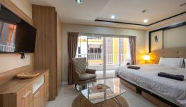 Апартаменты за 30 000 евро в Паттайе, Таиланд