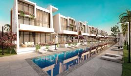 Пентхаус за 202 000 евро в Газимагусе, Кипр