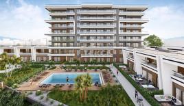 Апартаменты за 196 000 евро в Турции