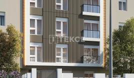 Апартаменты за 85 500 евро в Анталии, Турция