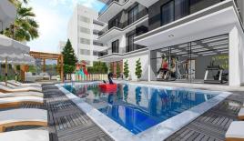 Апартаменты за 121 000 евро в Алании, Турция