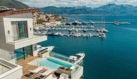 Пентхаус в Херцег-Нови, Черногория (цена по запросу)