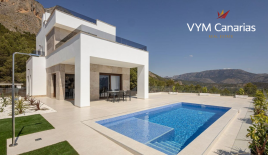 Вилла за 598 000 евро на Коста-Бланка, Испания