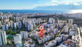 Квартира за 281 300 евро в Анталии, Турция