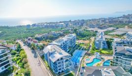 Апартаменты за 320 000 евро в Алании, Турция