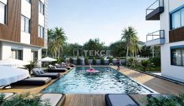 Пентхаус за 179 000 евро в Алании, Турция