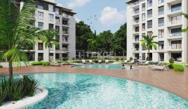 Апартаменты за 151 000 евро в Анталии, Турция