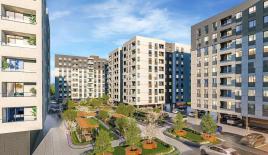 Апартаменты за 82 500 евро в Турции