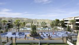 Пентхаус за 355 000 евро в Монфорте-дель-Сид, Испания