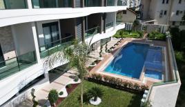 Апартаменты за 167 000 евро в Алании, Турция