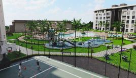 Апартаменты за 200 000 евро в Анталии, Турция