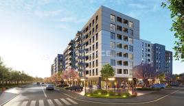 Апартаменты за 105 000 евро в Турции