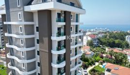 Пентхаус за 220 000 евро в Алании, Турция