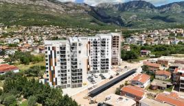 Апартаменты за 131 100 евро в Баре, Черногория